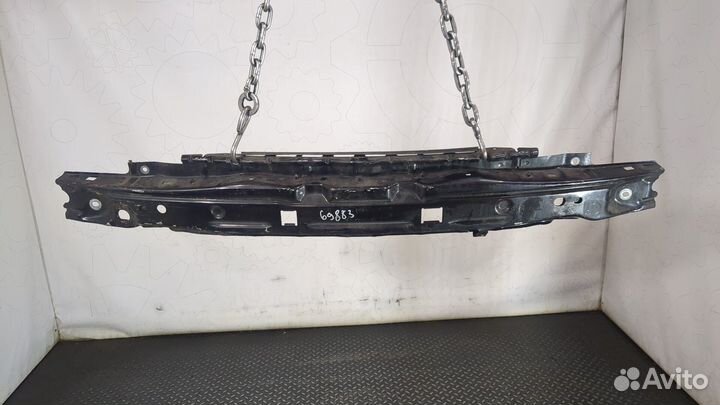 Усилитель бампера Opel Zafira A, 2001