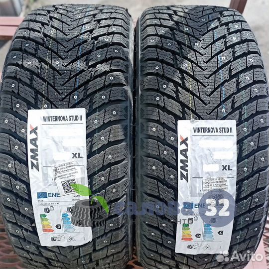 Zmax Winternova Stud II 315/35 R21 111T