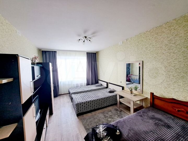 1-к. квартира, 45 м², 10/10 эт.