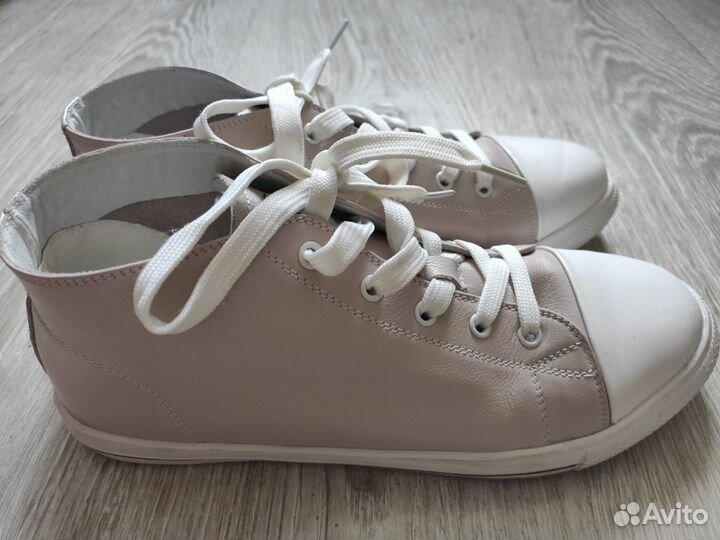 Женские кеды 38 размер