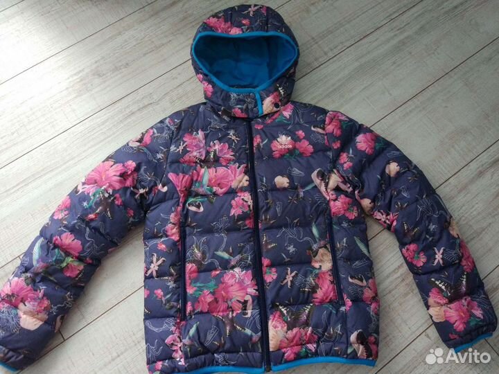 Димесезонные куртки для девочки