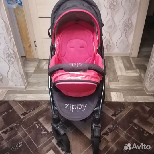 Коляска Zippy без люльки