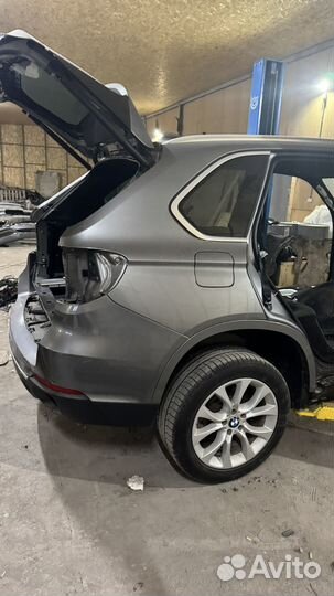 Кузов целиком для BMW X5 F15