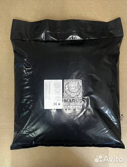 Профессиональный корм для осетра / 4 мм