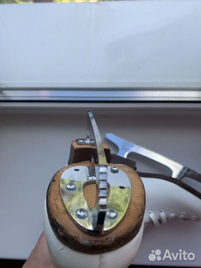 Коньки wifa 27 ll