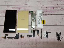 Sony Xperia M5 E5603 разбор