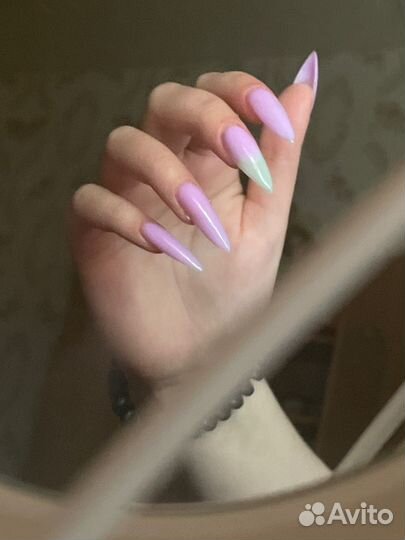 Мастер маникюра и наращивание ногти