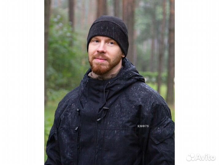 Шапка флисовая одинарная