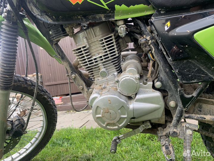 Racer RC150-23X enduro L150