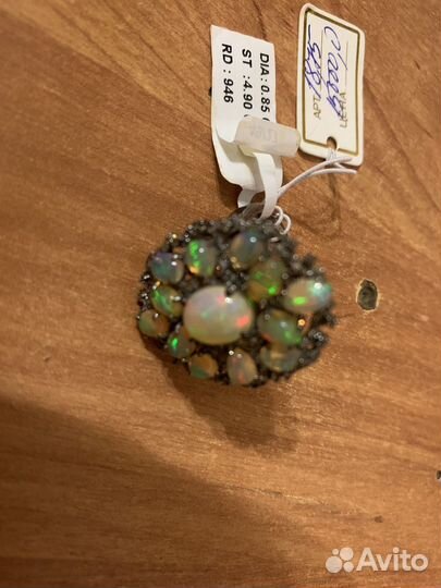 Кольцо серебряное 925