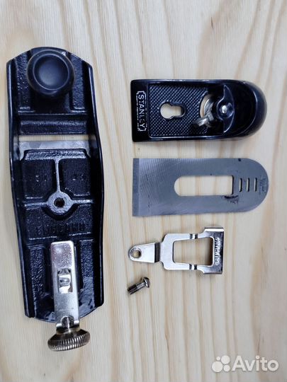 Рубанок stanley