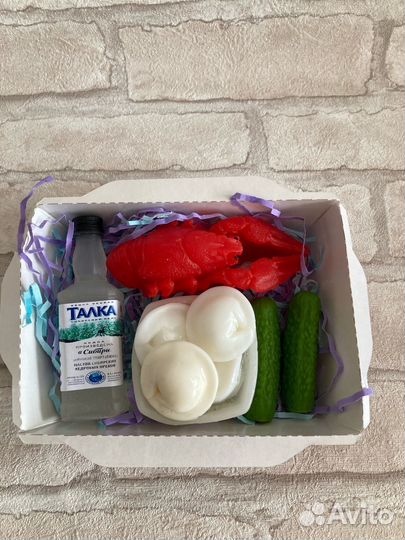 Мыло ручной работы