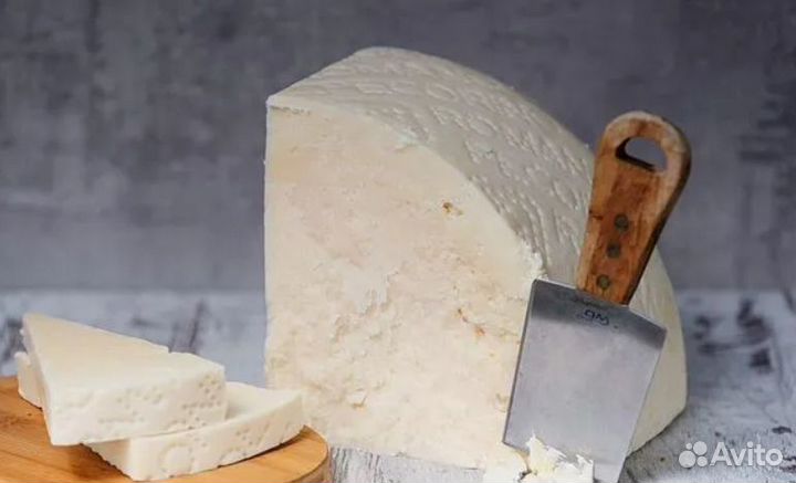 Сыр Pecorino Romano (Пекорино Романо) 1 кг