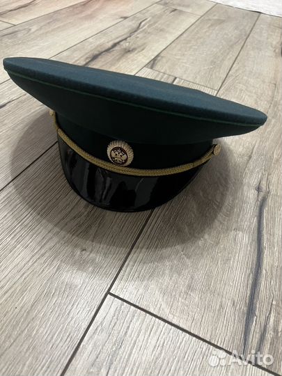 Фуражка таможенная