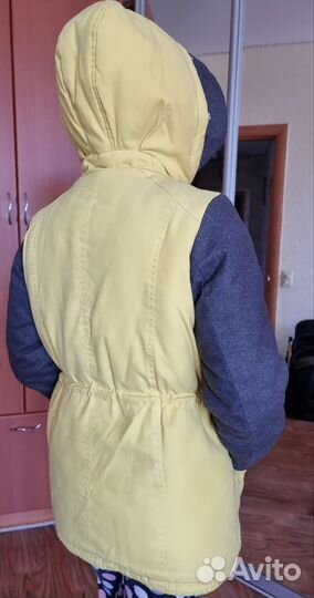 Куртка зимняя женская