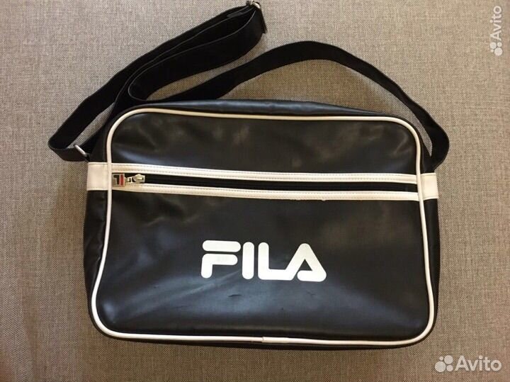 Сумка через плечо fila