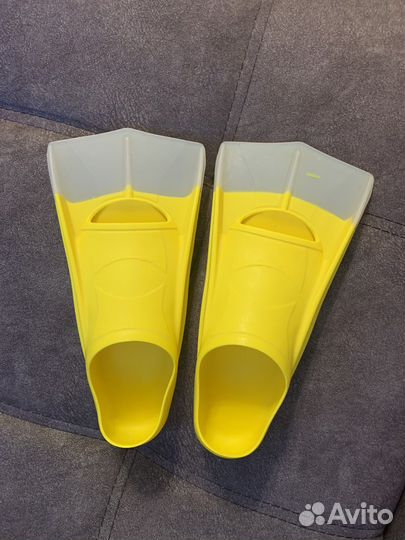 Ласты Bona Farbo для плавания детские р. 30-33