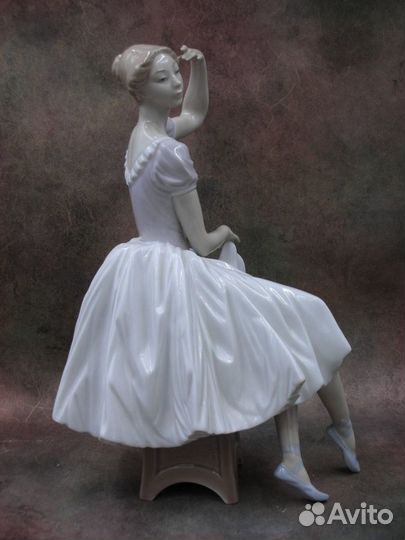 Балерина Lladro