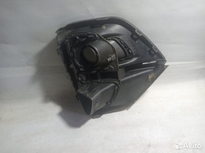 Накладка на туманку передняя левая Kia Sportage 4