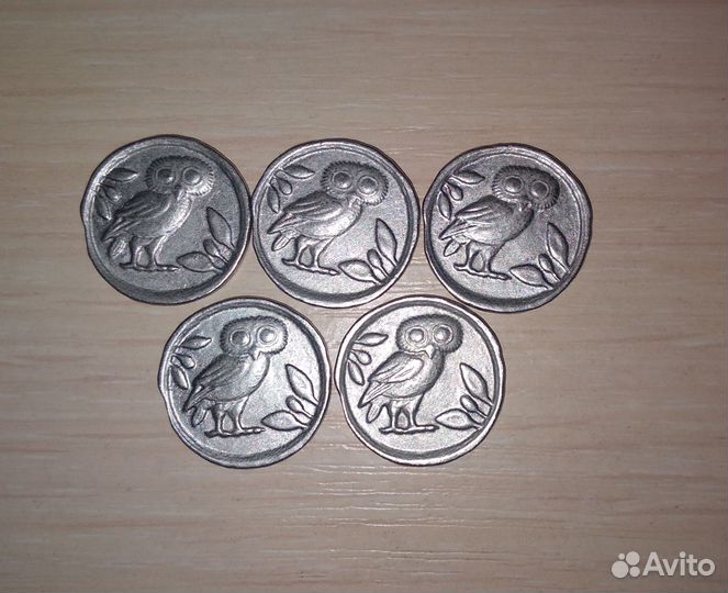 Монеты Магнит