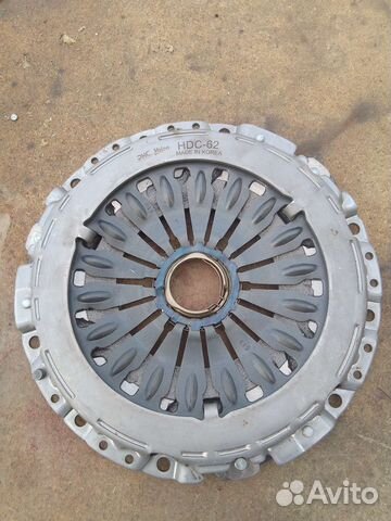 Корзина сцепления