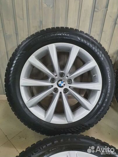 BMW 7er G11 G12 6GT G32 245/50 R18 Шипы Зимние