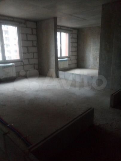 2-к. квартира, 63,8 м², 18/25 эт.