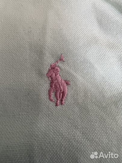 Ralph lauren рубашка оригинал для девочки