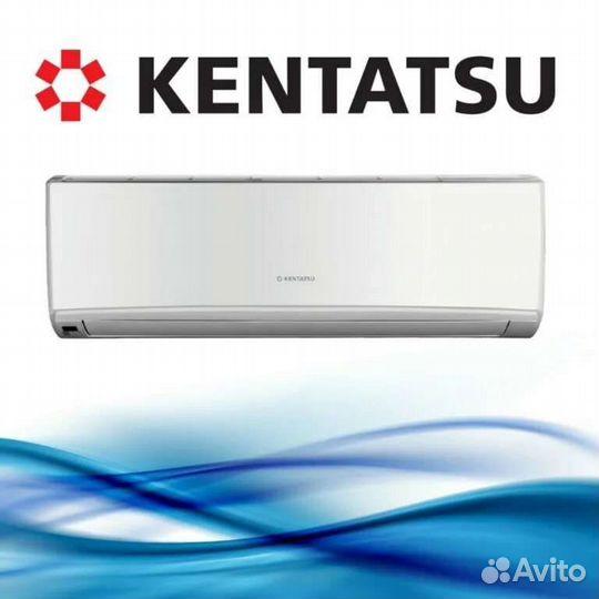 Кондиционер Kentatsu