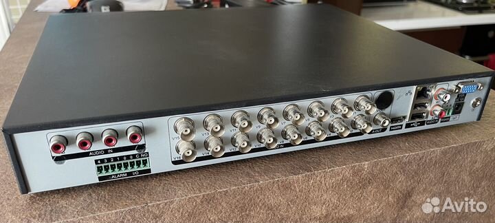 Polyvision pvdr-A4-16M2