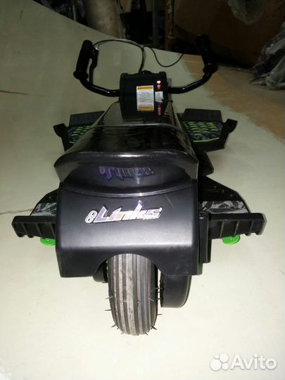 Электрический скейт для детей