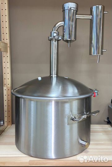 Самогонный аппарат Германия 4