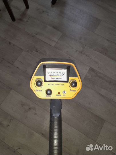 Металлоискатель GTX 5030