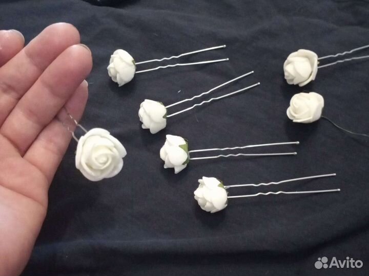 Свадебный гребень