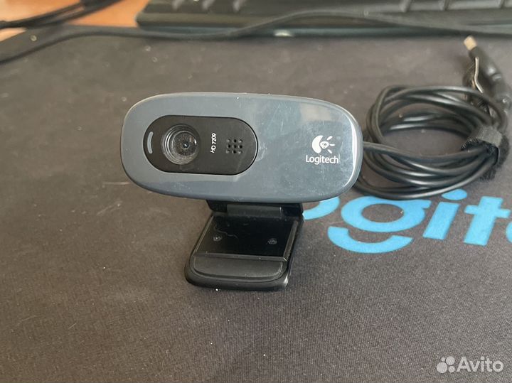 Веб-камера Logitech