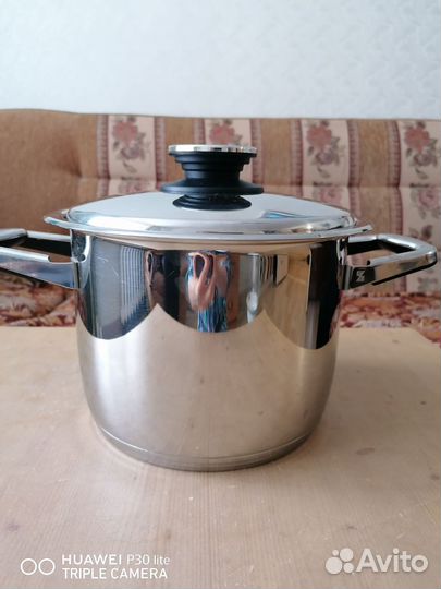 Zepter кастрюля