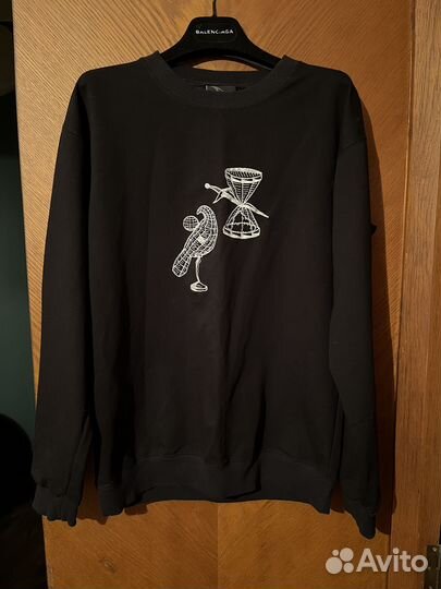 Свитшоты волчок