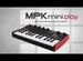 Akai MPK Mini Play (с динамиком, на батарейках)