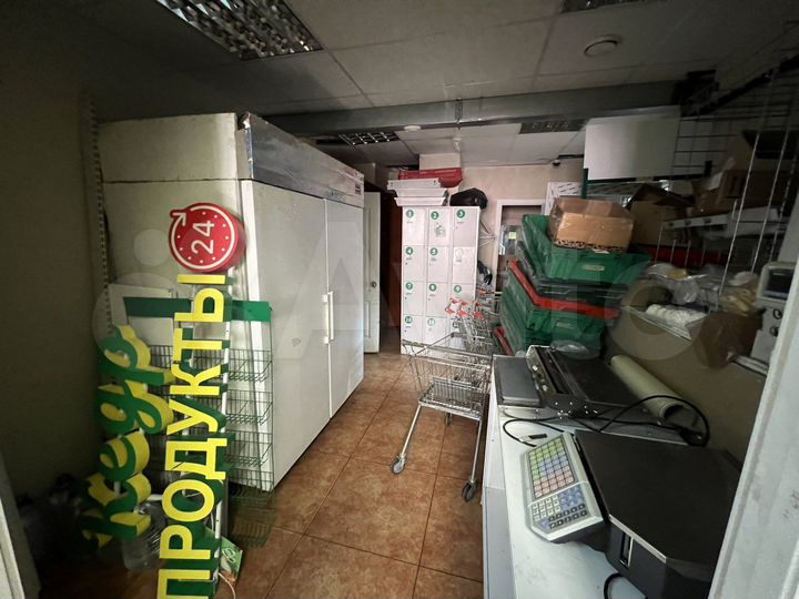 Торговая площадь, 230 м²