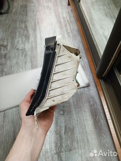 Панель приборов (линейка) Toyota Mark 2 GX81