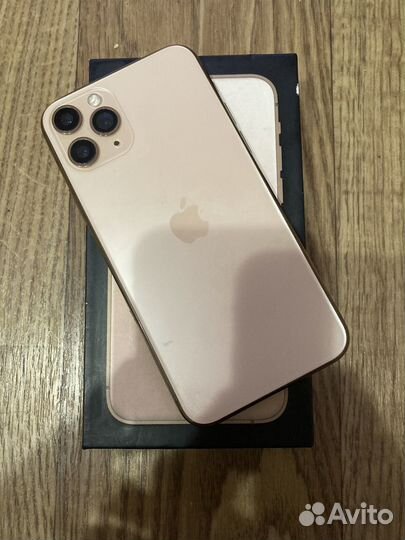 iPhone 11 pro 256