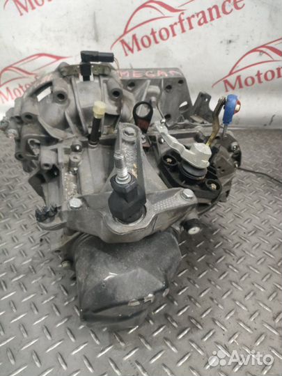 МКПП Renault Megane 2 K4M 1.6 16V 2006