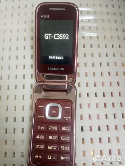 Samsung GT-C3590