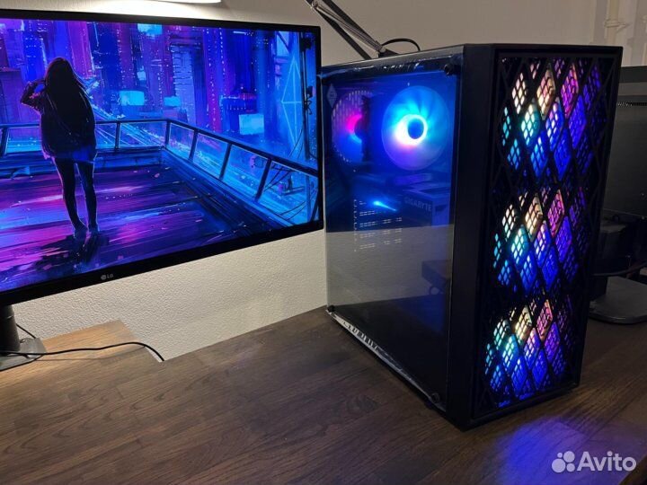 Игровой компьютер