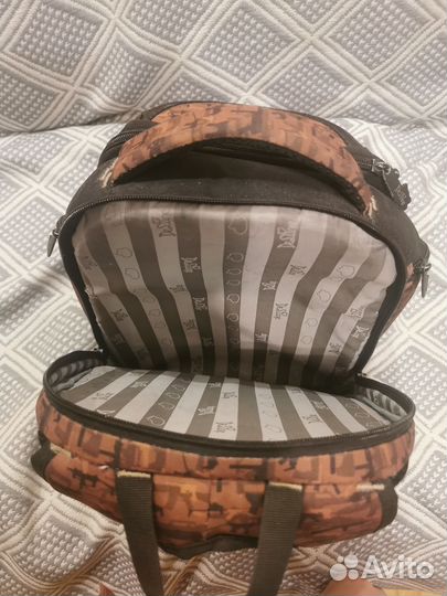 Школьный рюкзак ортопедический DeLune