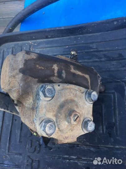 Редуктор рулевой тойота дюна