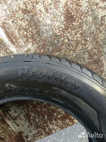 Bfgoodrich Profiler 195/65 R15 91V