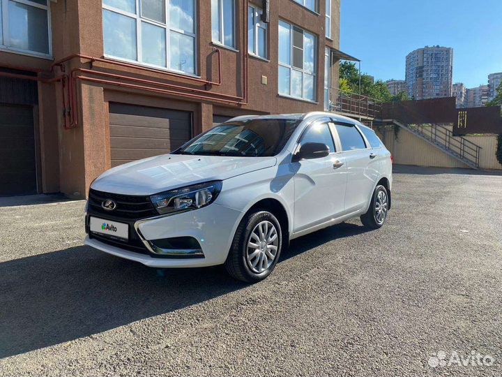 LADA Vesta 1.6 МТ, 2022, 50 900 км
