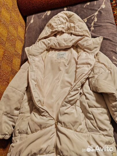 Пуховик женский 46 48 размер
