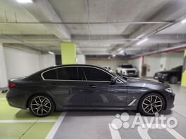 BMW 5 серия 2.0 AT, 2021, 44 000 км